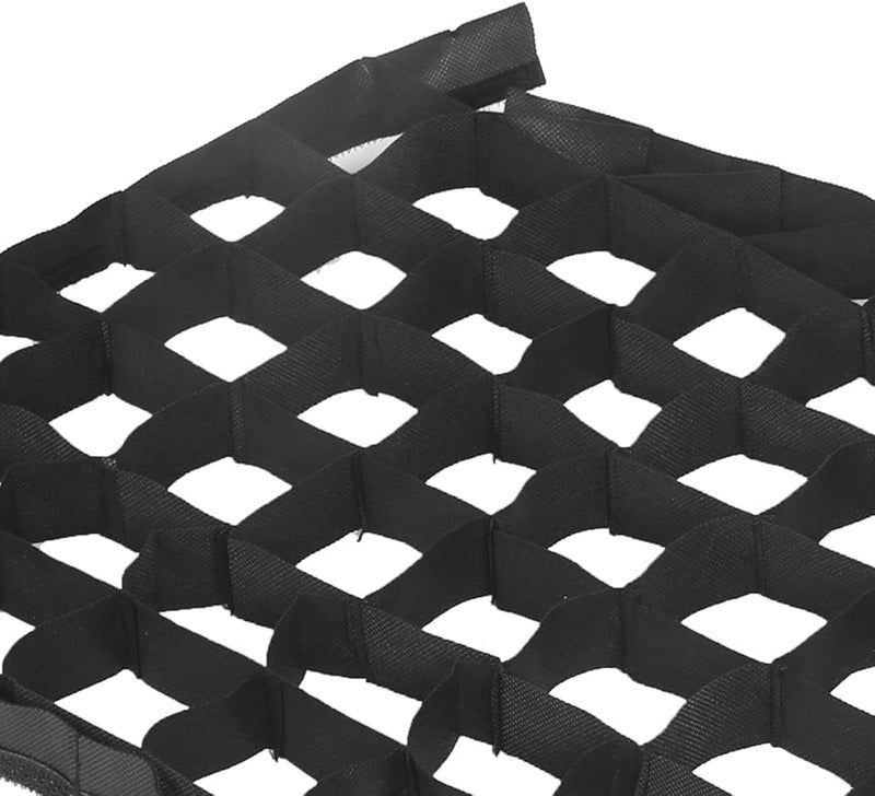 JTLB 50x70 سم صندوق ضوئي قابل للطي مع شبكة خلوية لإكسسوارات إضاءة تصوير الاستوديو - Image 2